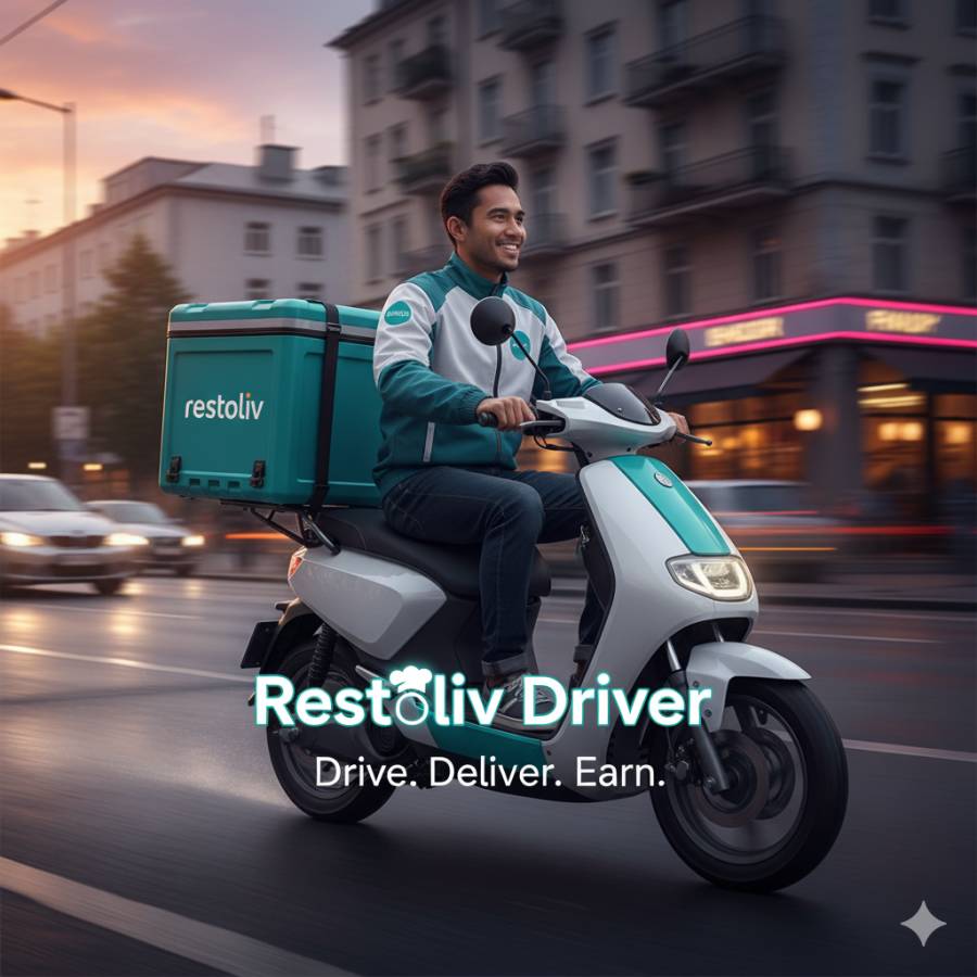 Restoliv Delivery