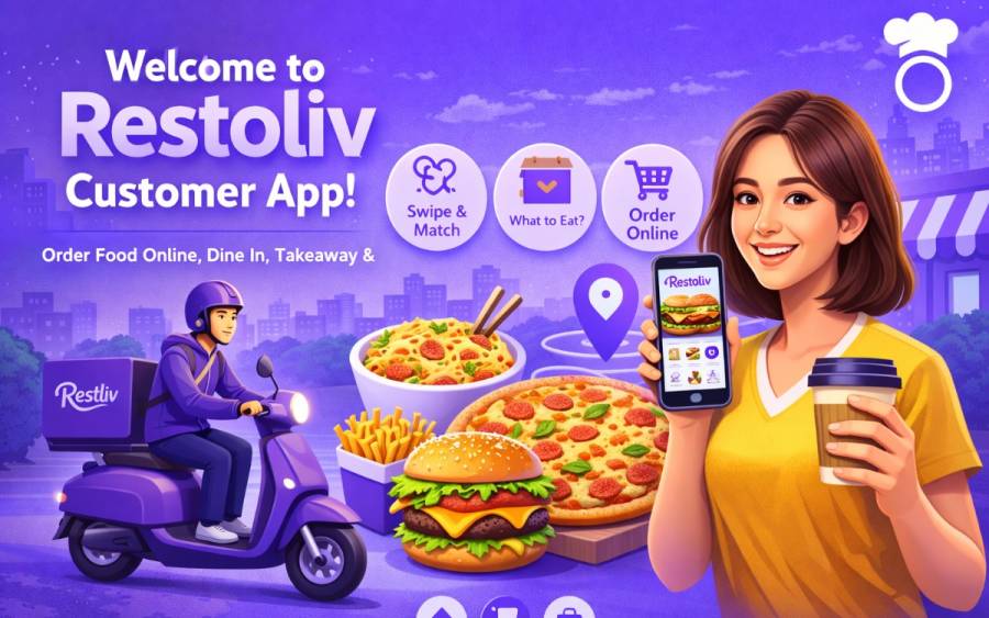 Restolive Customer